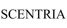 SCENTRIA trademark