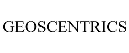 GEOSCENTRICS trademark