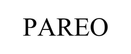 PAREO trademark