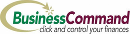 BUSINESSCOMMAND CLICK AND CONTROL YOUR FINANCES trademark