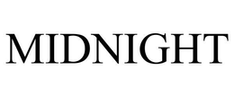 MIDNIGHT trademark