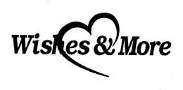 WISHES & MORE trademark
