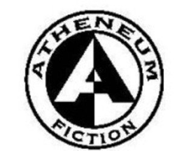ATHENEUM FICTION A trademark