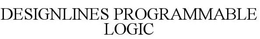 DESIGNLINES PROGRAMMABLE LOGIC trademark