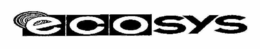 ECOSYS trademark