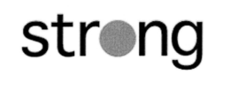 STRONG trademark
