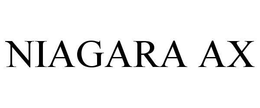 NIAGARA AX trademark