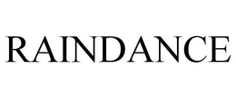 RAIN DANCE trademark