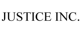 JUSTICE INC. trademark