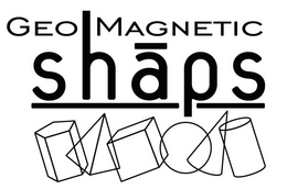 GEO MAGNETIC SHAPS trademark