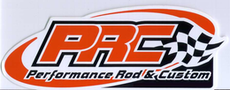 PRC PERFORMANCE ROD & CUSTOM trademark