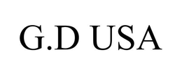 G.D USA trademark