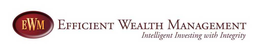 EWM EFFICIENT WEALTH MANAGEMENT INTELLIGENT INVESTING WITH INTEGRITY trademark
