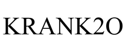 KRANK2O trademark