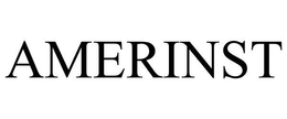 AMERINST trademark