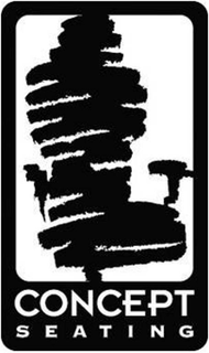 CONCEPT SEATING trademark