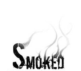 SMOKED trademark