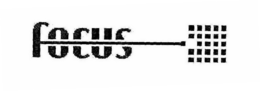 FOCUS trademark