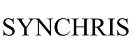 SYNCHRIS trademark