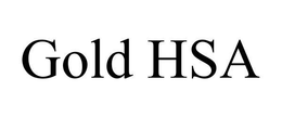 GOLD HSA trademark