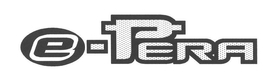E-PERA trademark