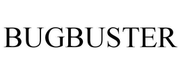 BUGBUSTER trademark