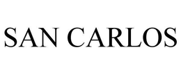 SAN CARLOS trademark