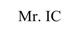 MR. IC trademark