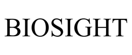 BIOSIGHT trademark