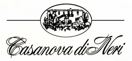 CASANOVA DI NERI trademark