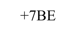 +7BE trademark