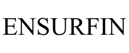 ENSURFIN trademark