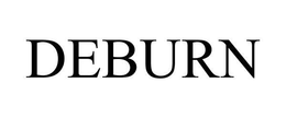 DEBURN trademark
