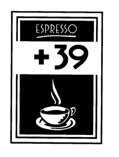 ESPRESSO +39 trademark