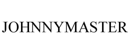 JOHNNYMASTER trademark