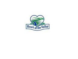 HEART OF THE VALLEY trademark