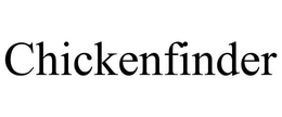 CHICKENFINDER trademark