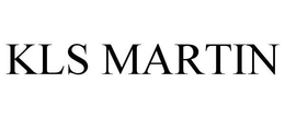 KLS MARTIN trademark
