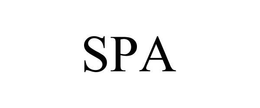 SPA trademark