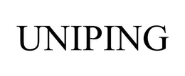 UNIPING trademark