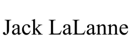 JACK LALANNE trademark