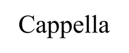 CAPPELLA trademark