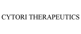 CYTORI THERAPEUTICS trademark