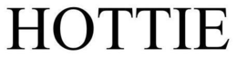 HOTTIE trademark