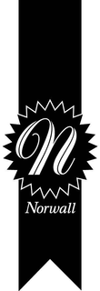 N NORWALL trademark