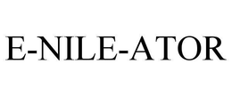 E-NILE-ATOR trademark