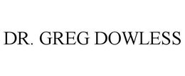 DR. GREG DOWLESS trademark
