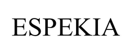 ESPEKIA trademark