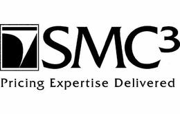 SMC3 PRICING EXPERTISE DELIVERED trademark