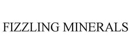 FIZZLING MINERALS trademark